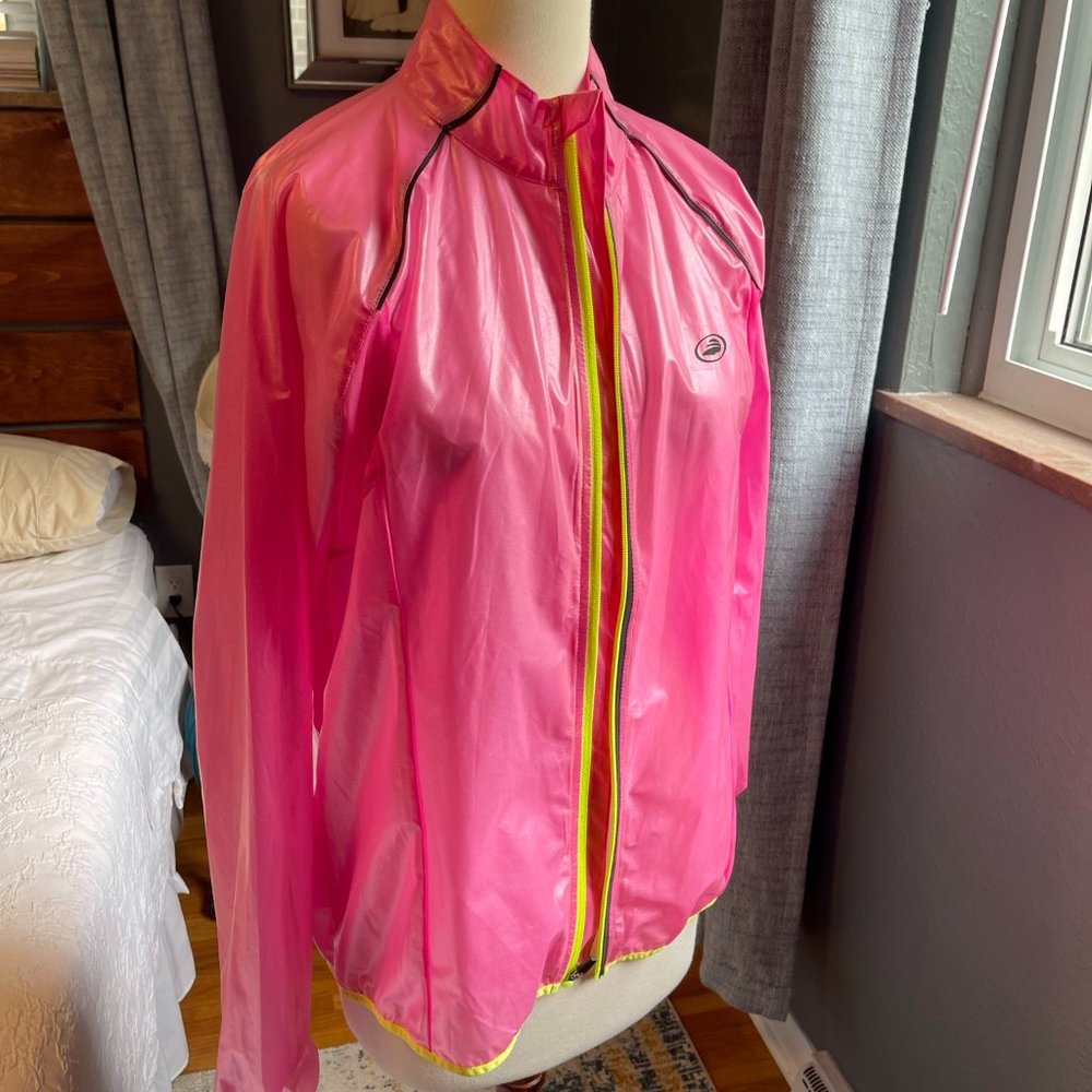 Women's Performance Cycling Jacket